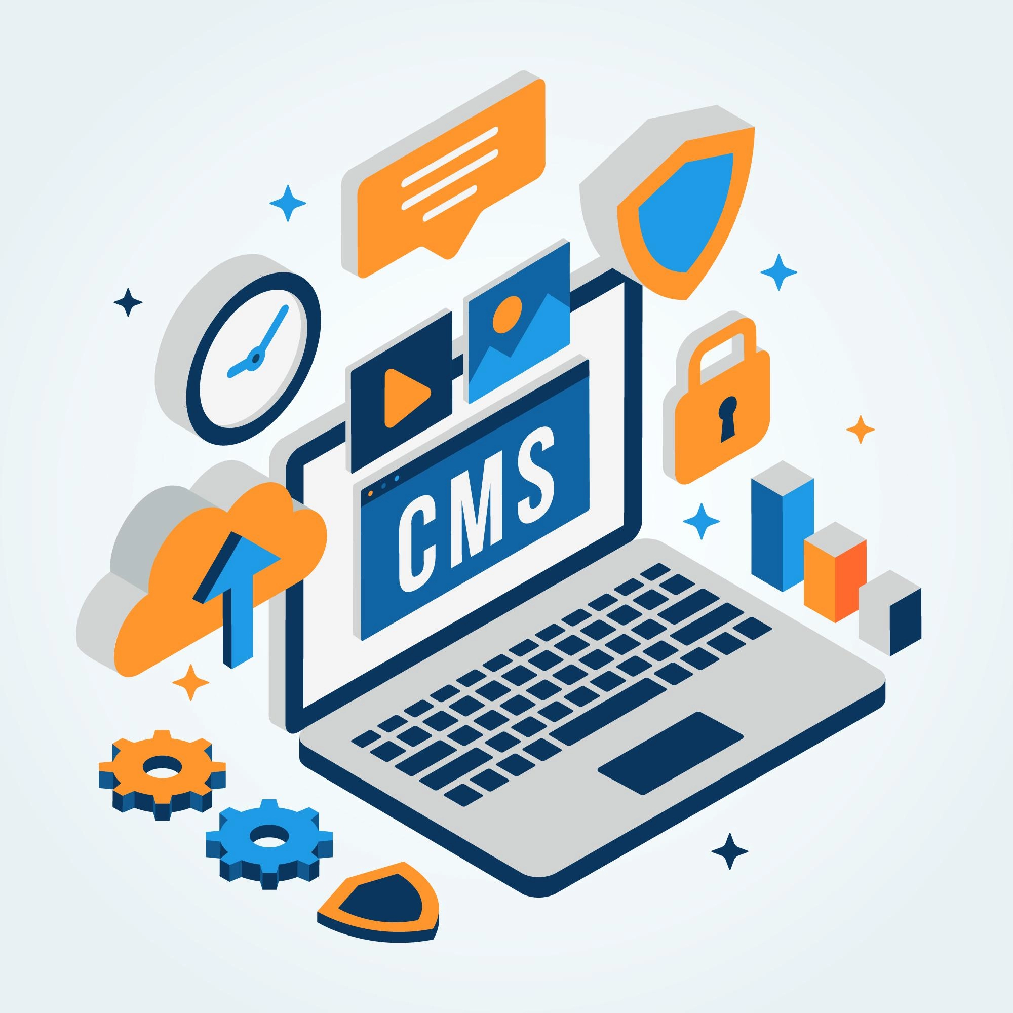 Content Management System CMS