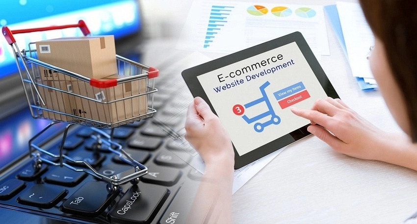 E Commerce Website Development