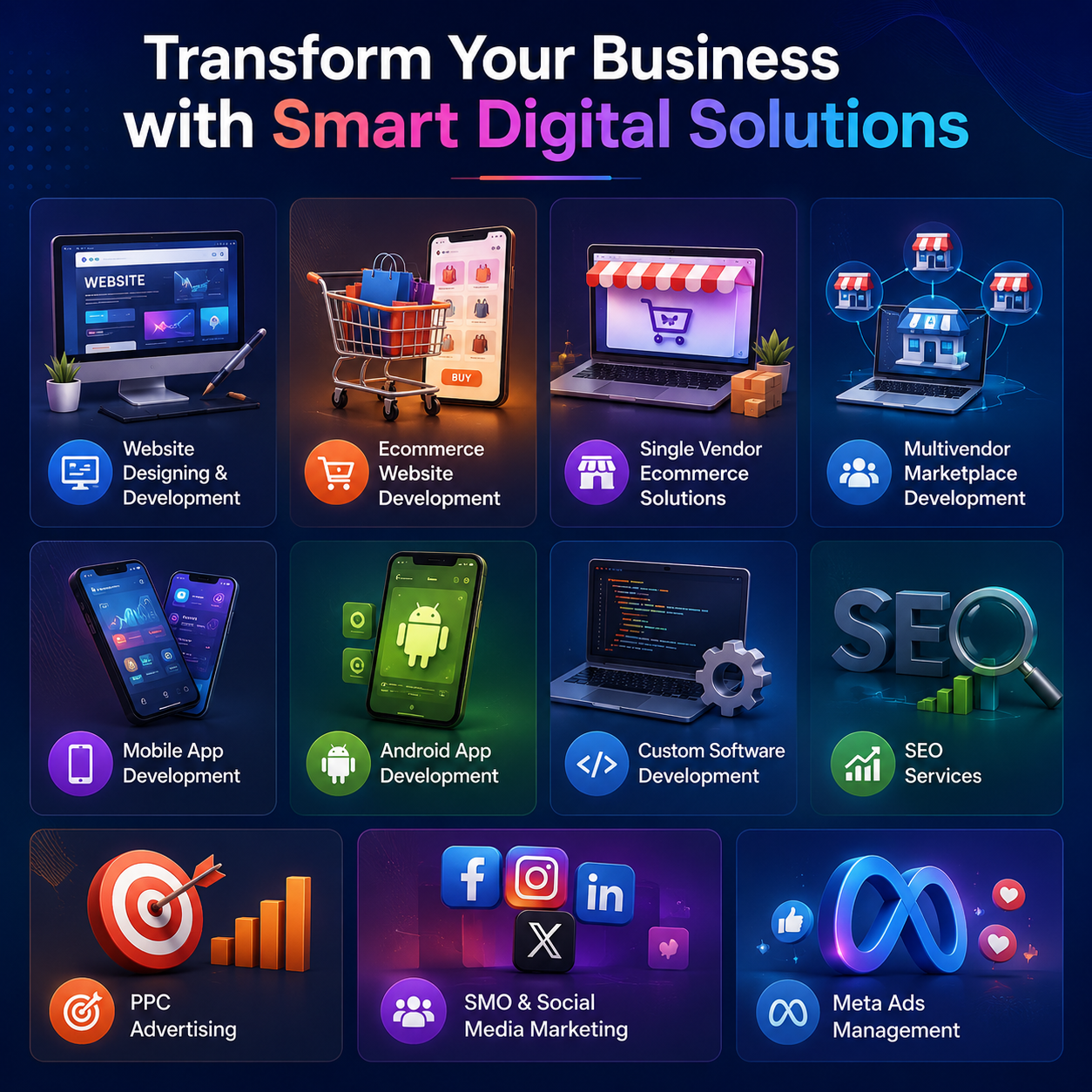 Website Development Company in Jaipur