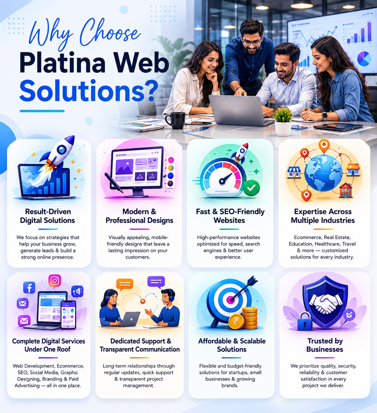 Website Development Company in Jaipur