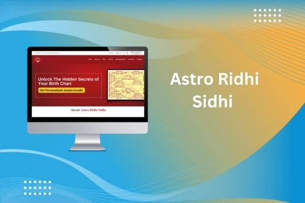 Astro Ridhi Sidhi 