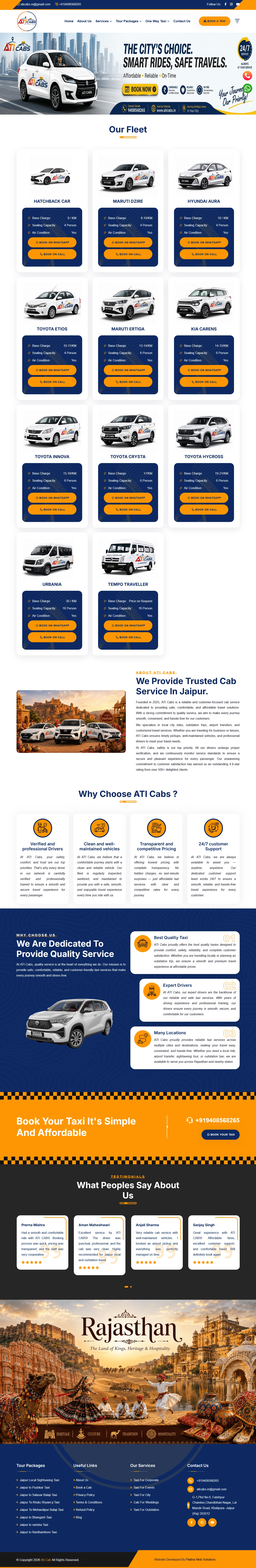 Ati Cabs