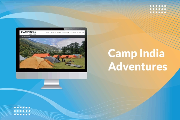Camp India Adventure
