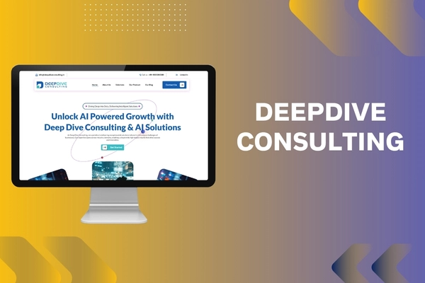 deep dive consulting