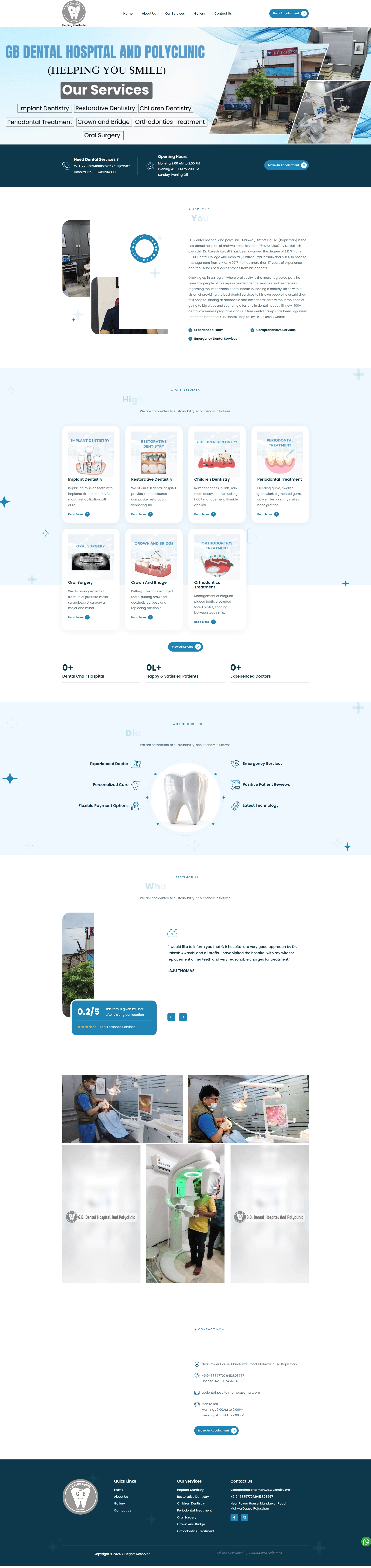 GB Dental Hospital
