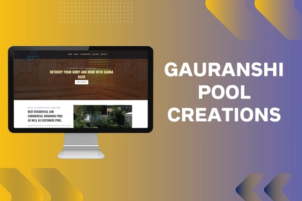 Gauranshi pool creations