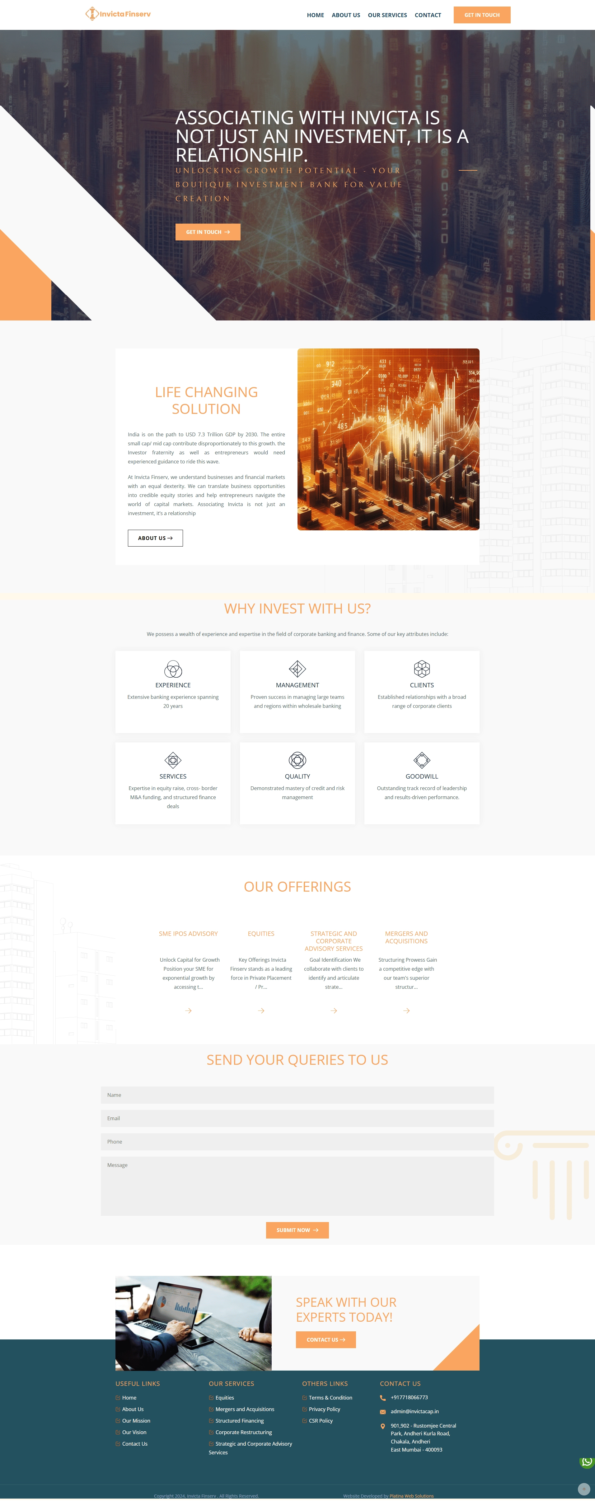 invicta finserv
