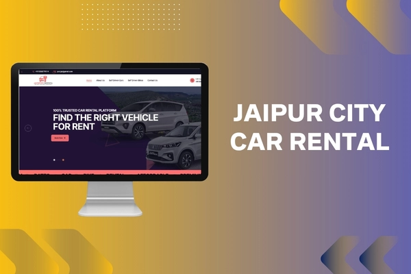 jaipur city car rental