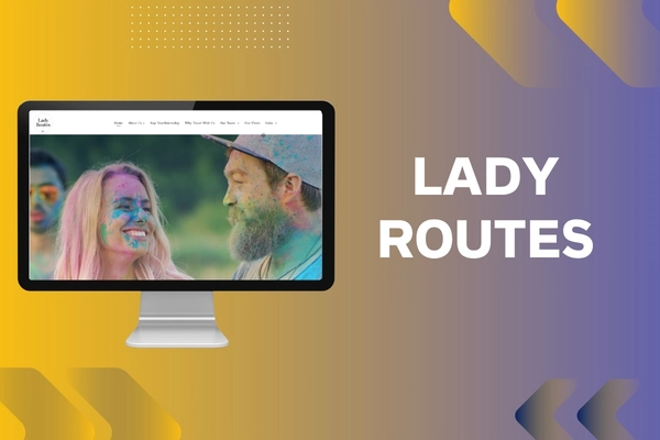 lady routes