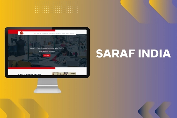 Saraf India