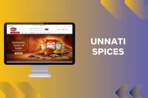 unnati spices